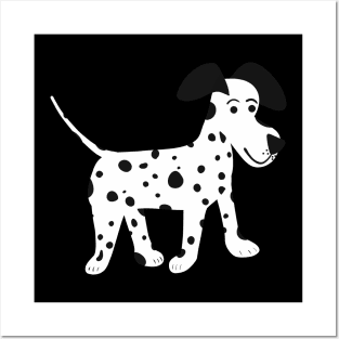 dalmata Posters and Art